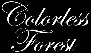 logo Colorless Forest